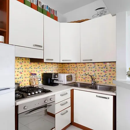 Vakantiehuis Yourhome - Casa Punta Del Capo