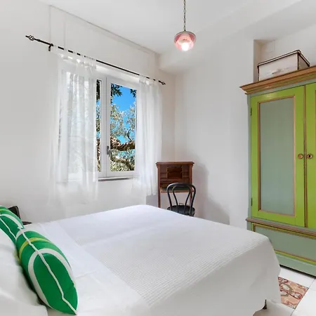 Vakantiehuis Yourhome - Casa Punta Del Capo Sorrento