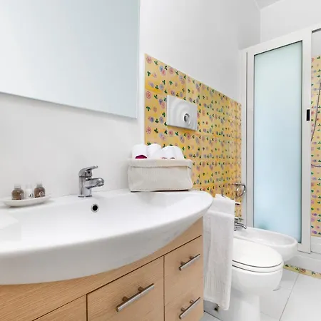 Yourhome - Casa Punta Del Capo Vakantiehuis