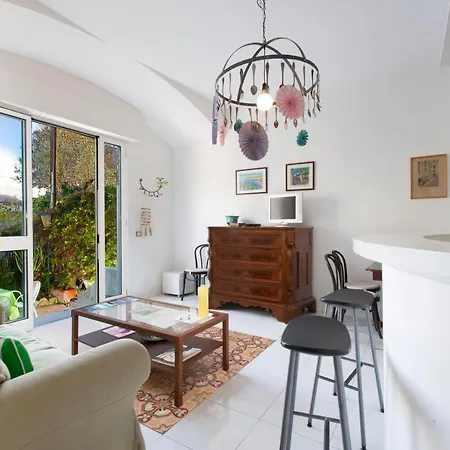 Yourhome - Casa Punta Del Capo Vakantiehuis Sorrento