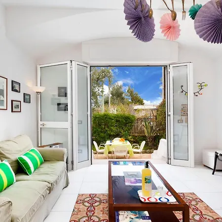 Yourhome - Casa Punta Del Capo Vakantiehuis