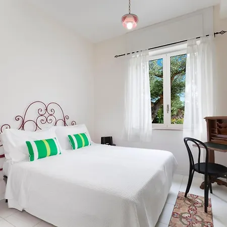 Yourhome - Casa Punta Del Capo Vakantiehuis