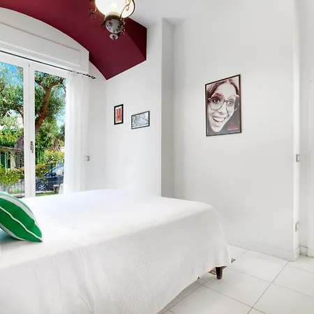 Vakantiehuis Yourhome - Casa Punta Del Capo Sorrento