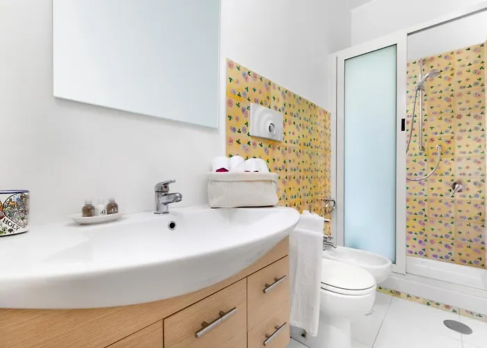 Yourhome - Casa Punta Del Capo Semesterbostad